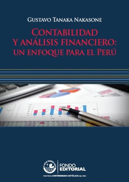Contabilidad y analisis financiero | Gustavo Tanaka Nakasone