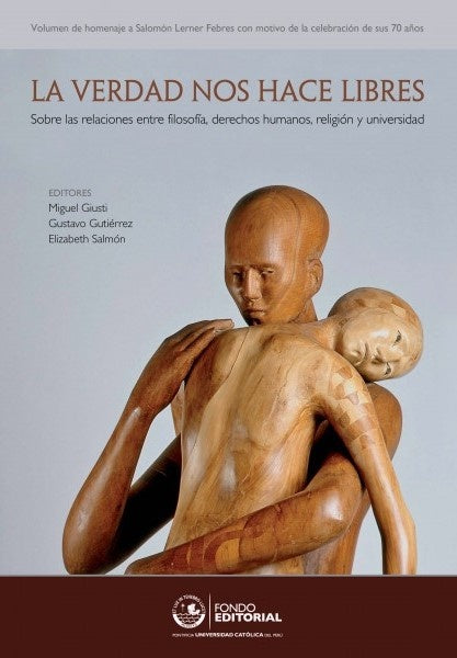 La verdad nos hace libres | Elizabeth Salmon