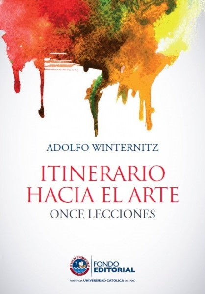 Itinerario hacia el arte | Adolfo Winternitz