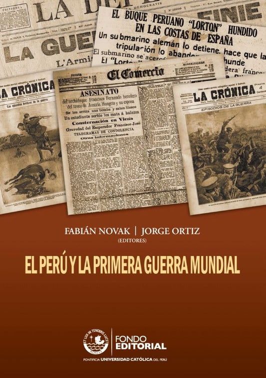 El Peru y la Primera Guerra Mundial | Fabian Novak