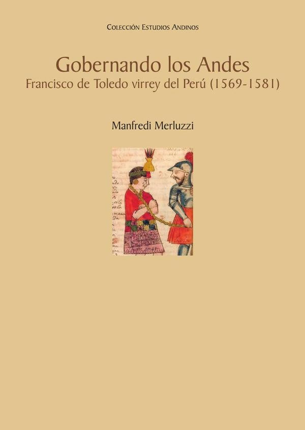 Gobernando los Andes | Manfredi Merluzzi
