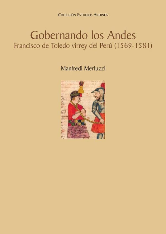 Gobernando los Andes | Manfredi Merluzzi
