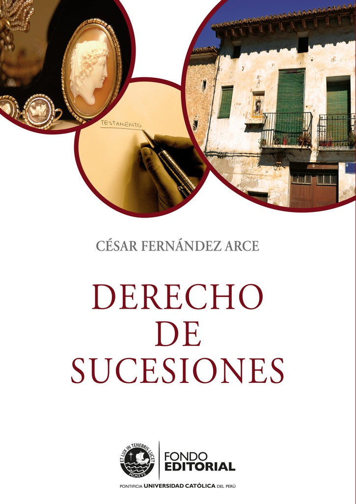 Derecho de sucesiones | Cesar Fernandez Arce