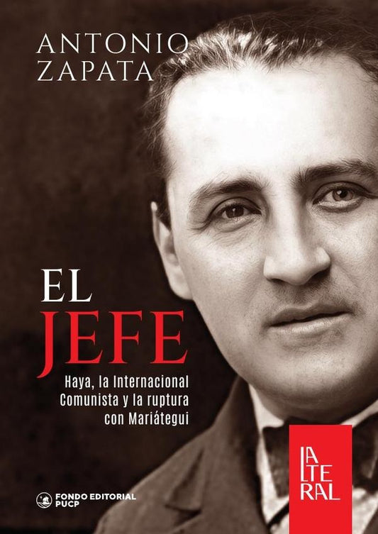 El jefe | ANTONIO ZAPATA