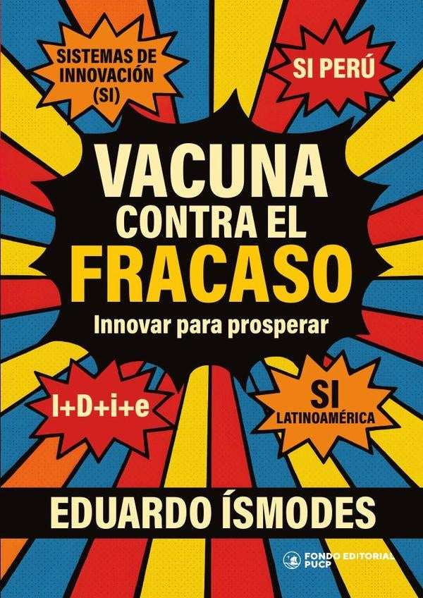 Vacuna contra el fracaso | EDUARDO iSMODES