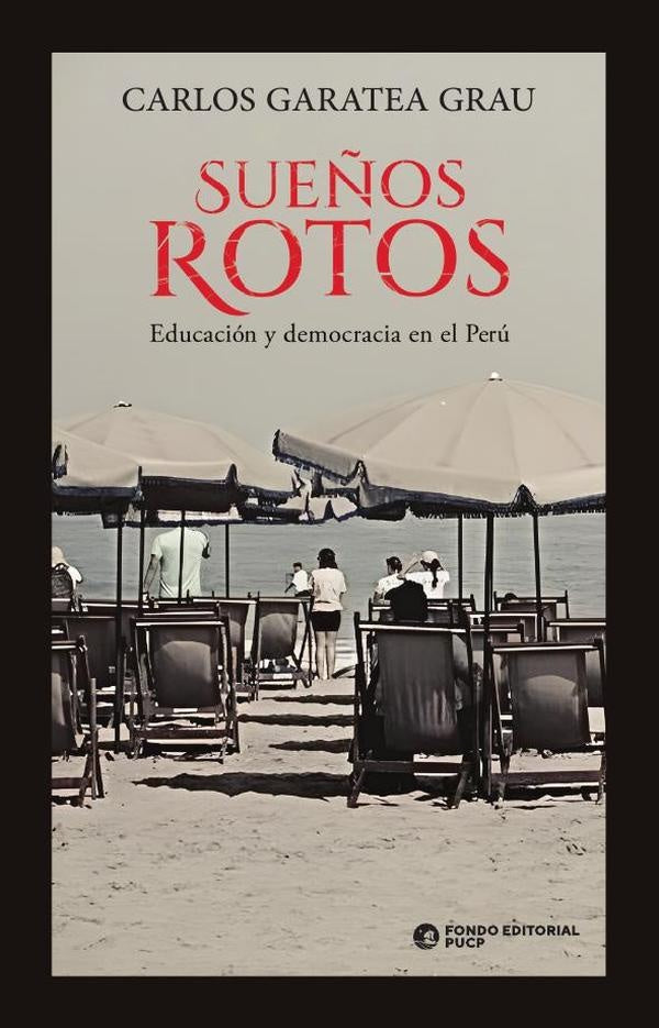 Sue?os rotos | CARLOS GARATEA GRAU
