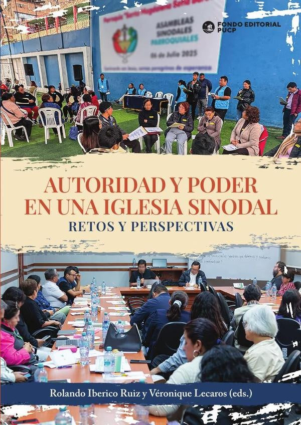 Autoridad y poder en una iglesia sinodal | Veronique Lecaros