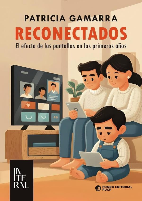 Reconectados | PATRICIA GAMARRA