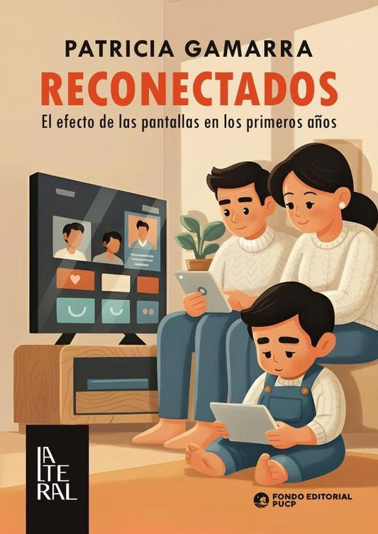 Reconectados | PATRICIA GAMARRA