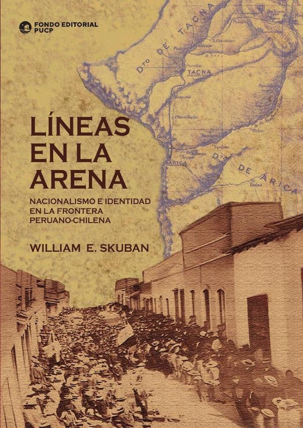 Lineas en la arena | William E. Skuban