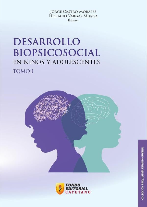 Desarrollo biopsicosocial en ni?os y adolescentes | Jorge Castro