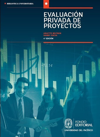 Evaluacion privada de proyectos | Arlette Beltran