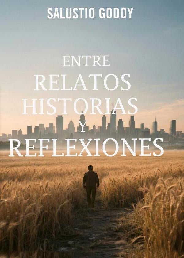 Entre Relatos, Historias y Reflexiones | Salustio Godoy