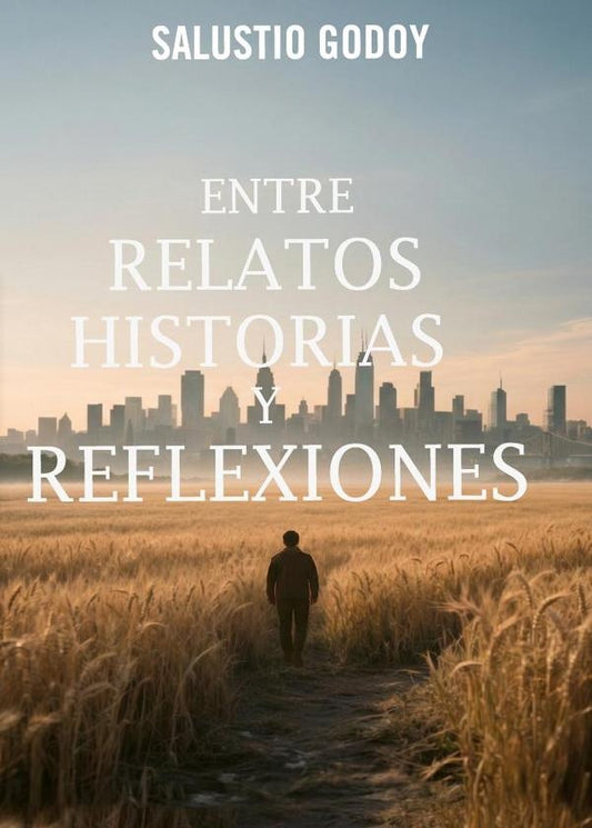 Entre Relatos, Historias y Reflexiones | Salustio Godoy