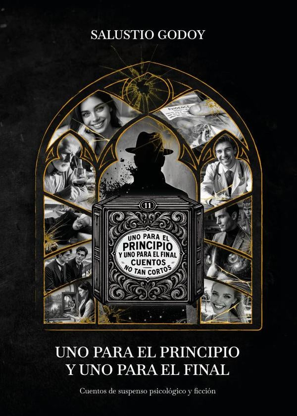 Uno para el principio y uno para el final | Salustio Godoy