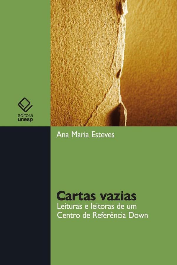 Cartas vazias | Ana Maria Esteves Bortolanza