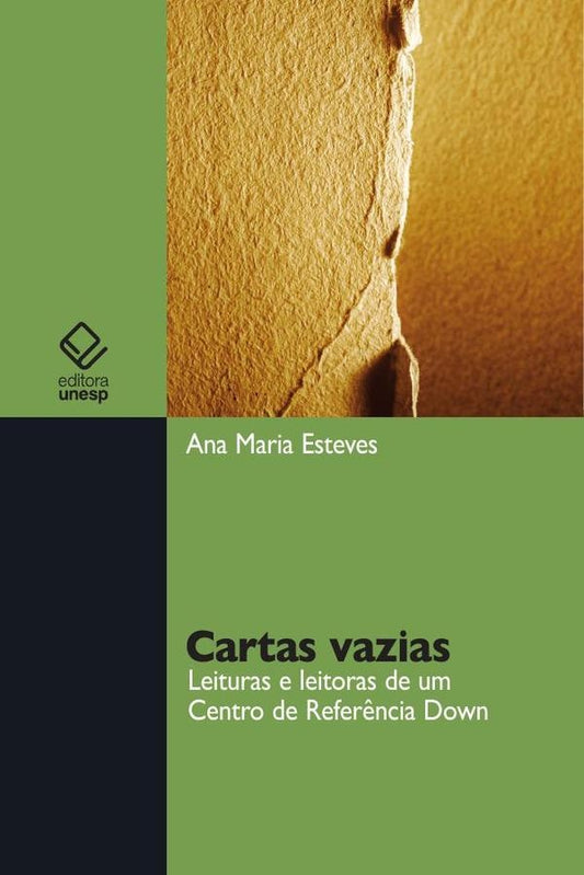 Cartas vazias | Ana Maria Esteves Bortolanza