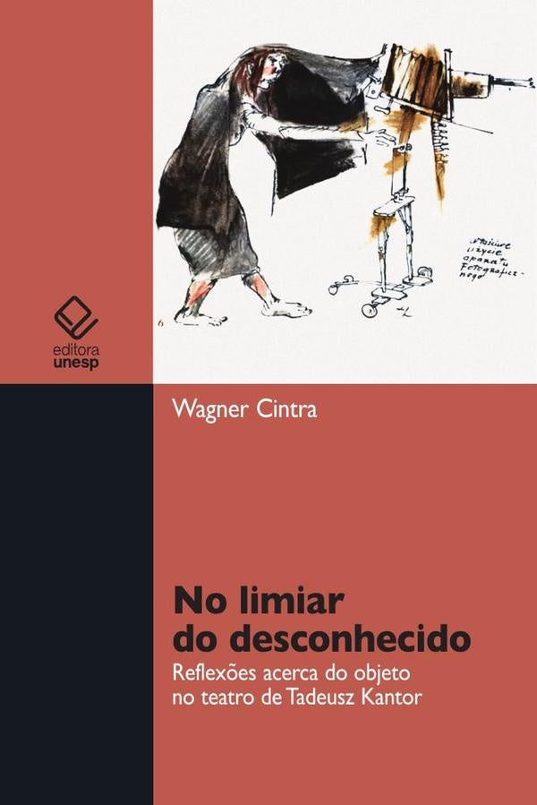 No limiar do desconhecido | Wagner Cintra