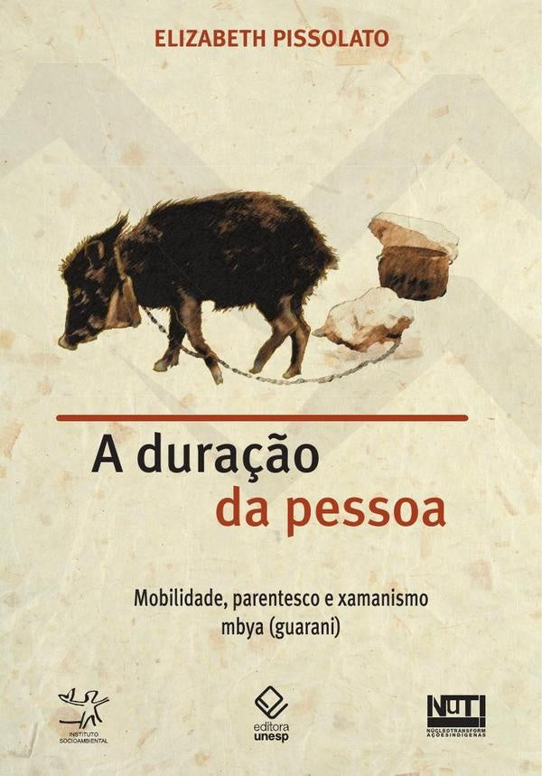 A dura??o da pessoa | Elizabeth Pissolato