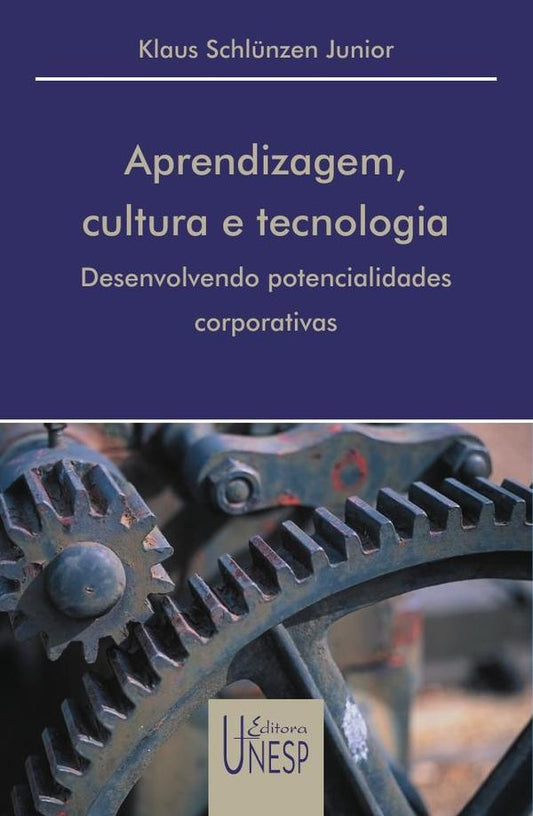 Aprendizagem, cultura e tecnologia | Klaus Schlunzen Junior