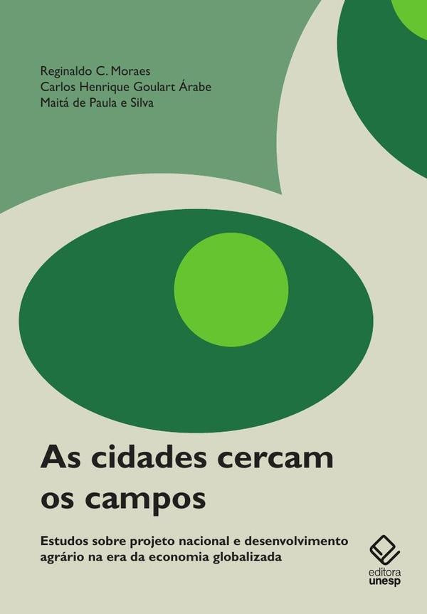 As cidades cercam os campos