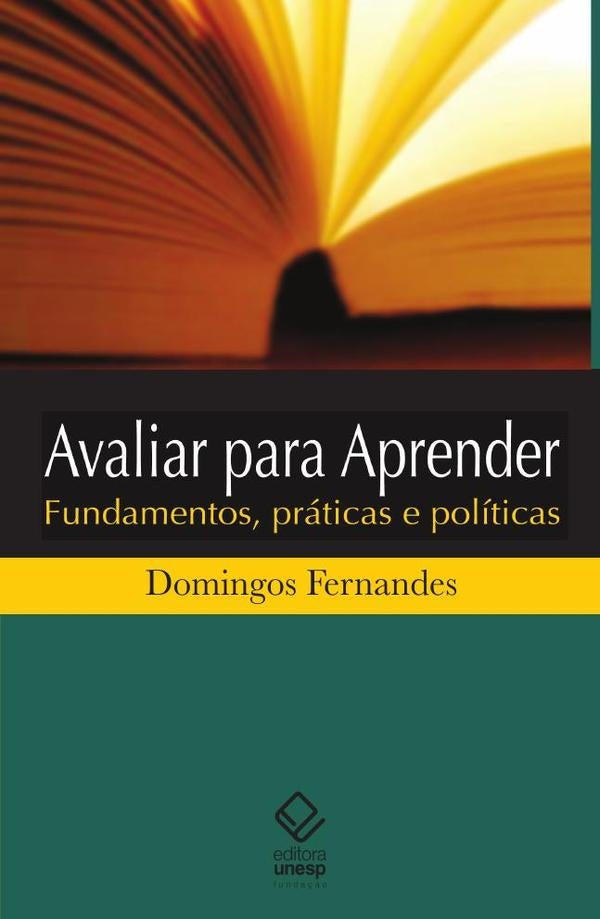 Avaliar para aprender | Domingos Fernandes