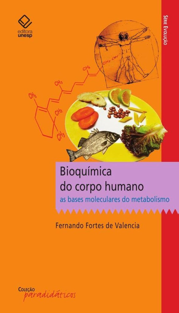 Bioquimica do corpo humano | Fernando Fortes Valencia