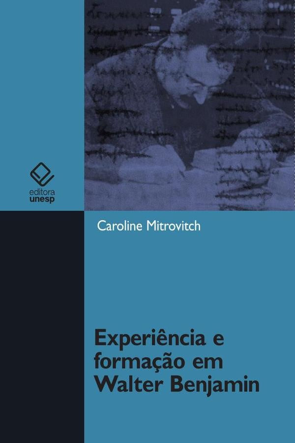 Experi?ncia e forma??o em Walter Benjamin | Caroline Mitrovitch