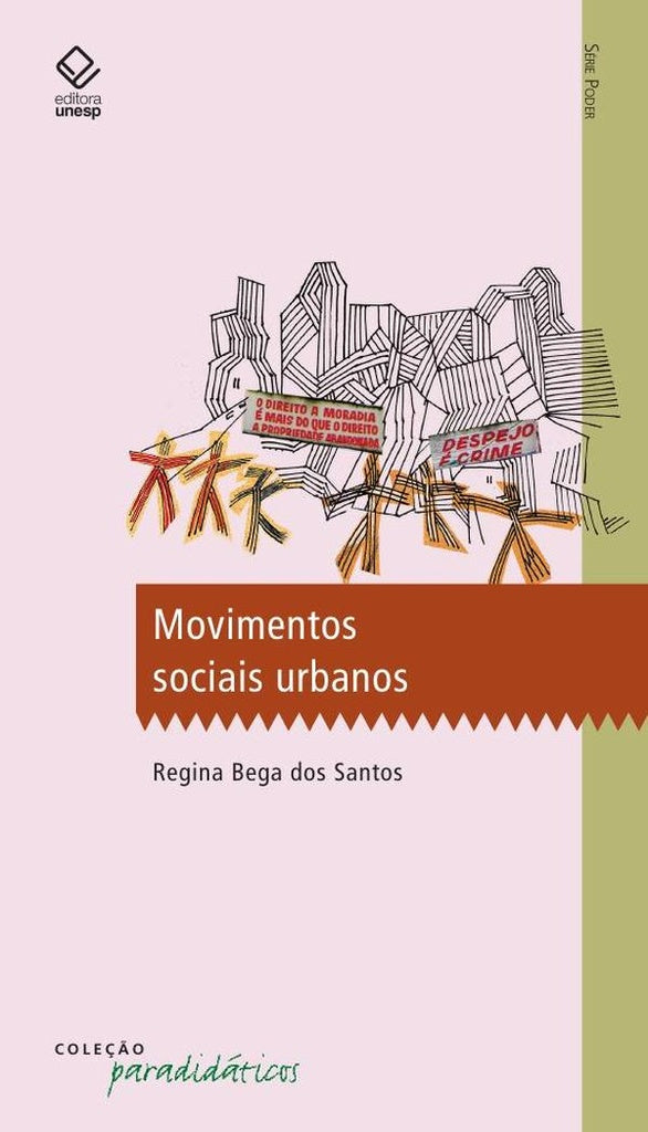Movimentos sociais urbanos | Regina Bega dos Santos