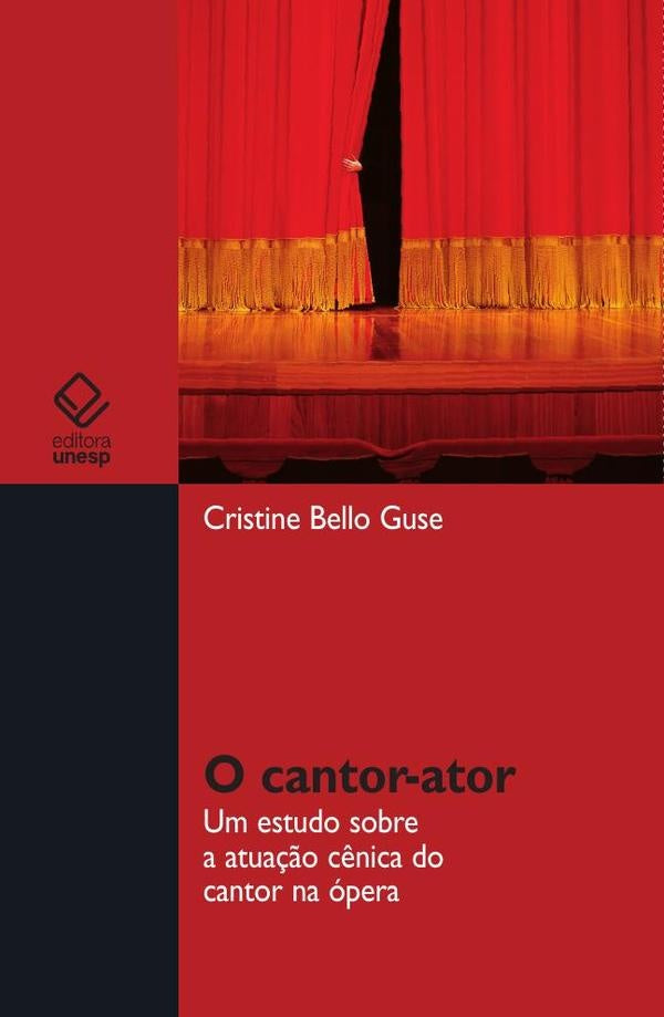 O cantor-ator | Cristine Bello Guse