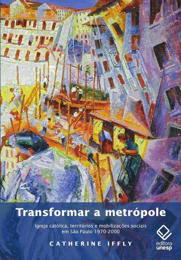 Transformar a metropole | Catherine Iffly