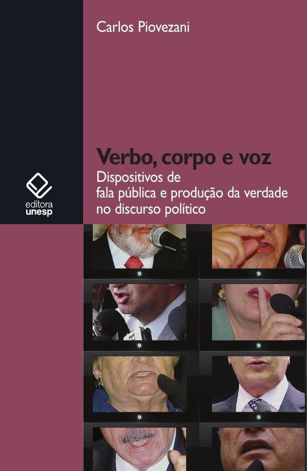 Verbo, corpo e voz | Carlos Piovezani