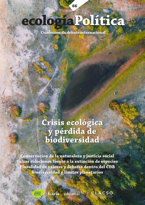 Crisis ecologica y perdida de biodiversidad | Fundacio ENT