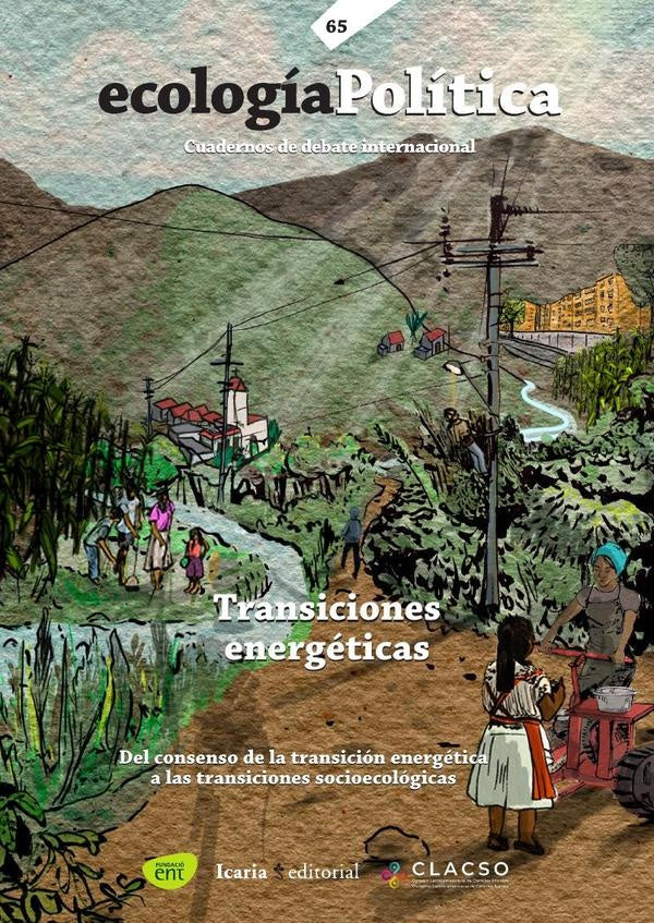Transiciones energeticas | Fundacio ENT