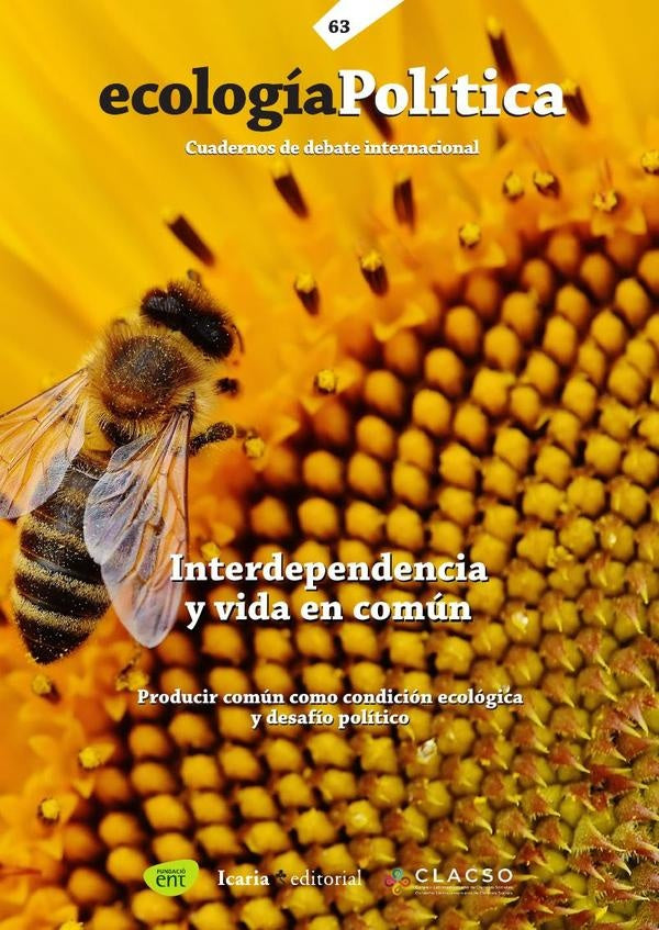 Interdependencia y vida en comun | Fundacio ENT