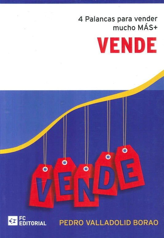 Vende. Executive business mentoring | Pedro Valladolid Borao