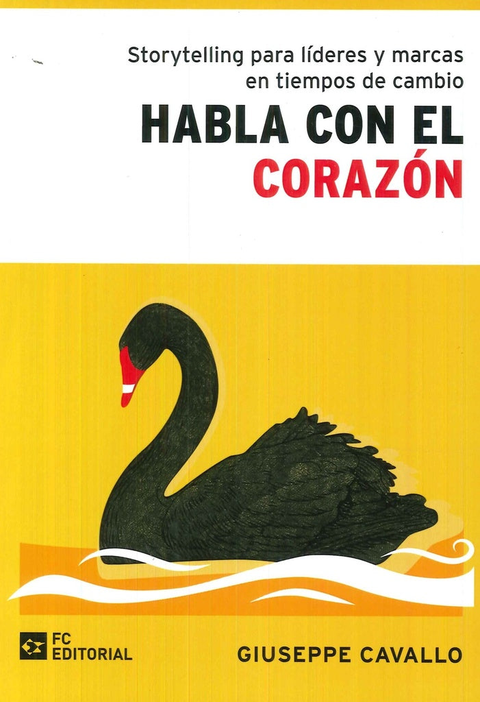 Storytelling para lideres y marcas en tiempos de cambio | Giuseppe Cavallo