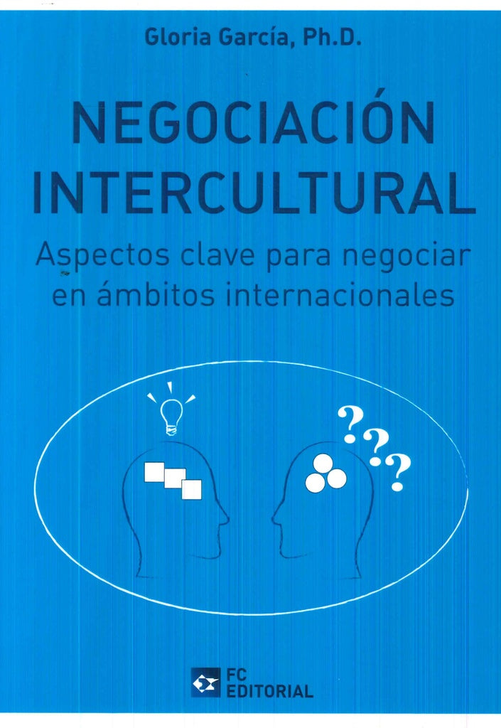 Negociacion intercultural | PH.D. Gloria Garcia