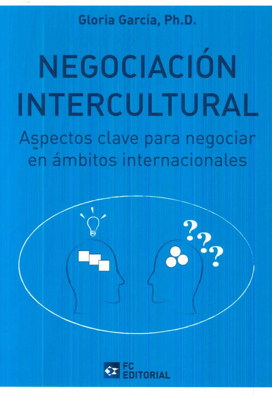 Negociacion intercultural | PH.D. Gloria Garcia