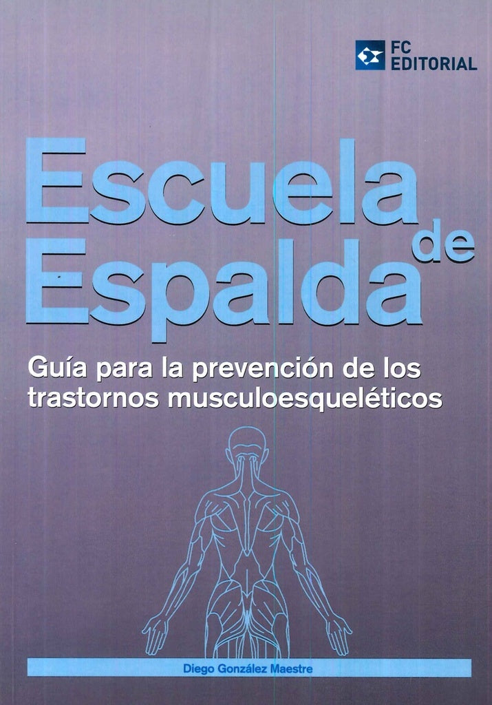 Escuela de espalda | Diego Gonzalez Maestre
