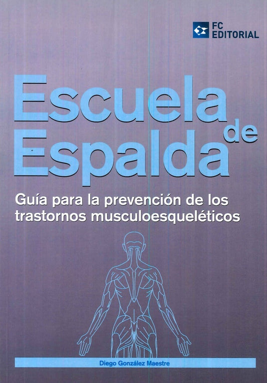 Escuela de espalda | Diego Gonzalez Maestre