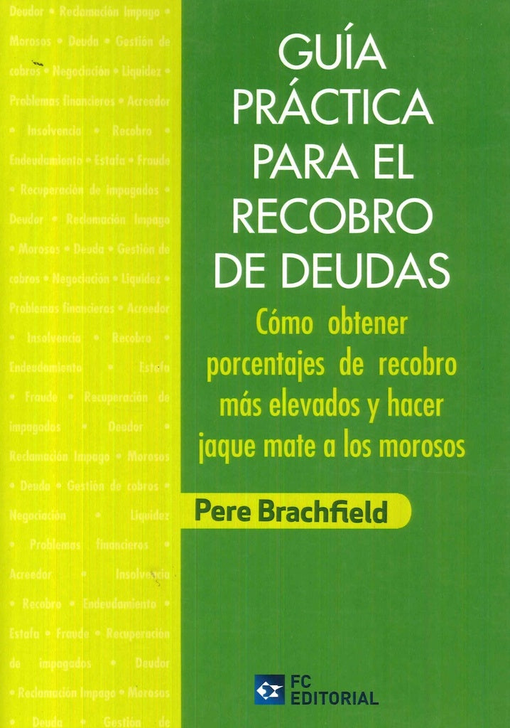 Guia practica para el recobro de deudas | Pere Brachfield