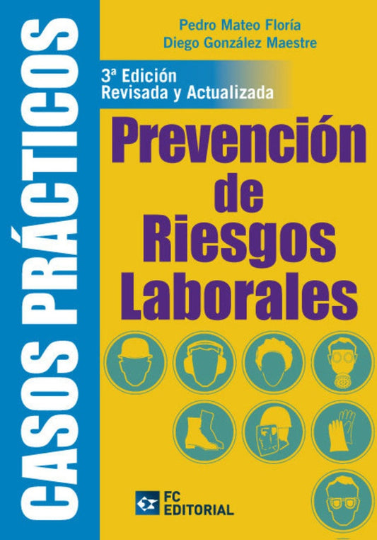 Casos practicos en Prevencion de Riesgos Laborales | Diego Gonzalez Maestre