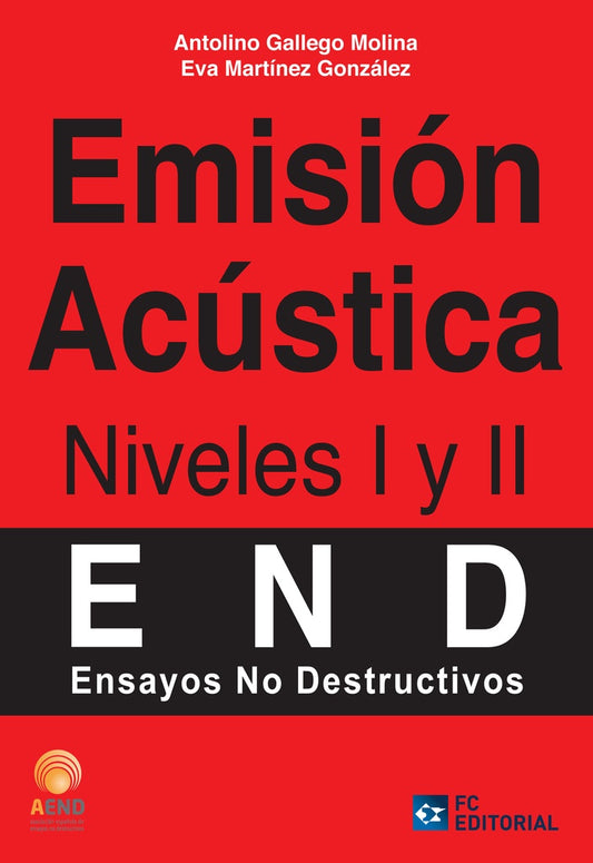 Emision Acustica. Niveles I y II | Eva Martinez Gonzalez