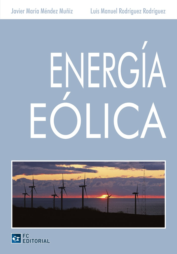 Energia Eolica | Javier Rodriguez Rodriguez