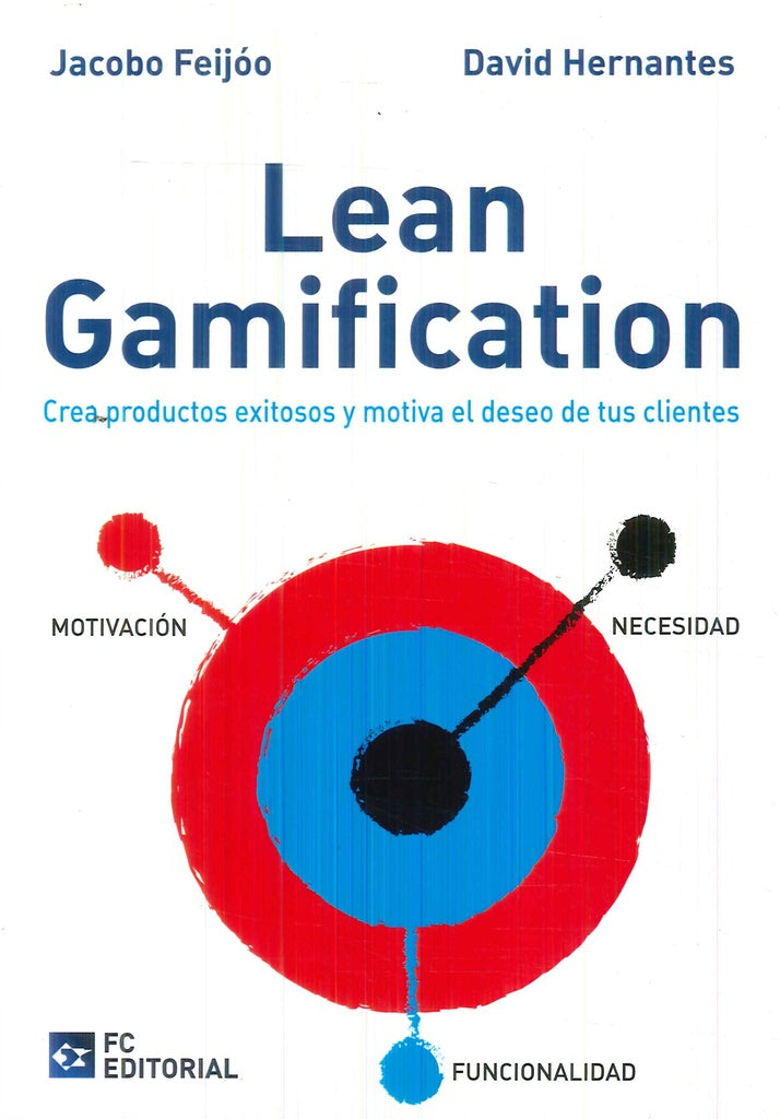 Lean gamification | David Hernantes