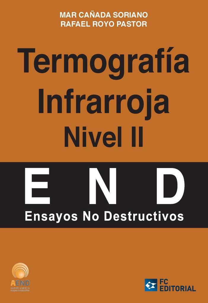 Termografia Infrarroja. Nivel II | Mar Ca?ada Soriano