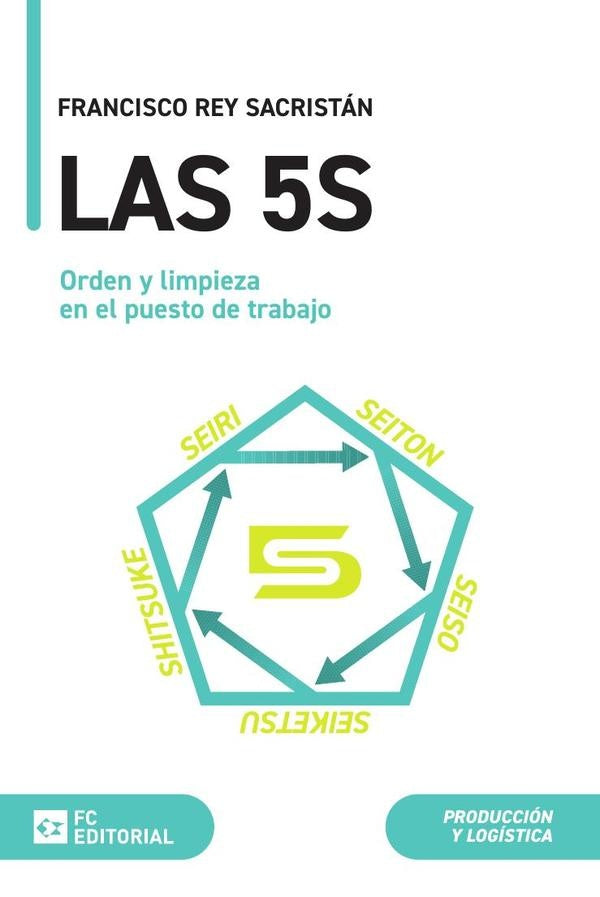 Las 5S. Orden y limpieza en el puesto de trabajo | Francisco Rey Sacristan