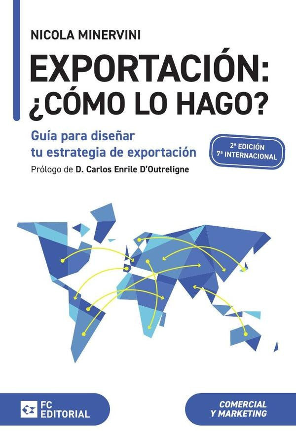 Exportacion: ?Como lo hago? | Nicola Minervini
