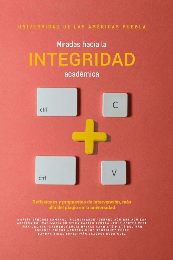 Miradas hacia la integridad academica | Martin Sanchez Camargo